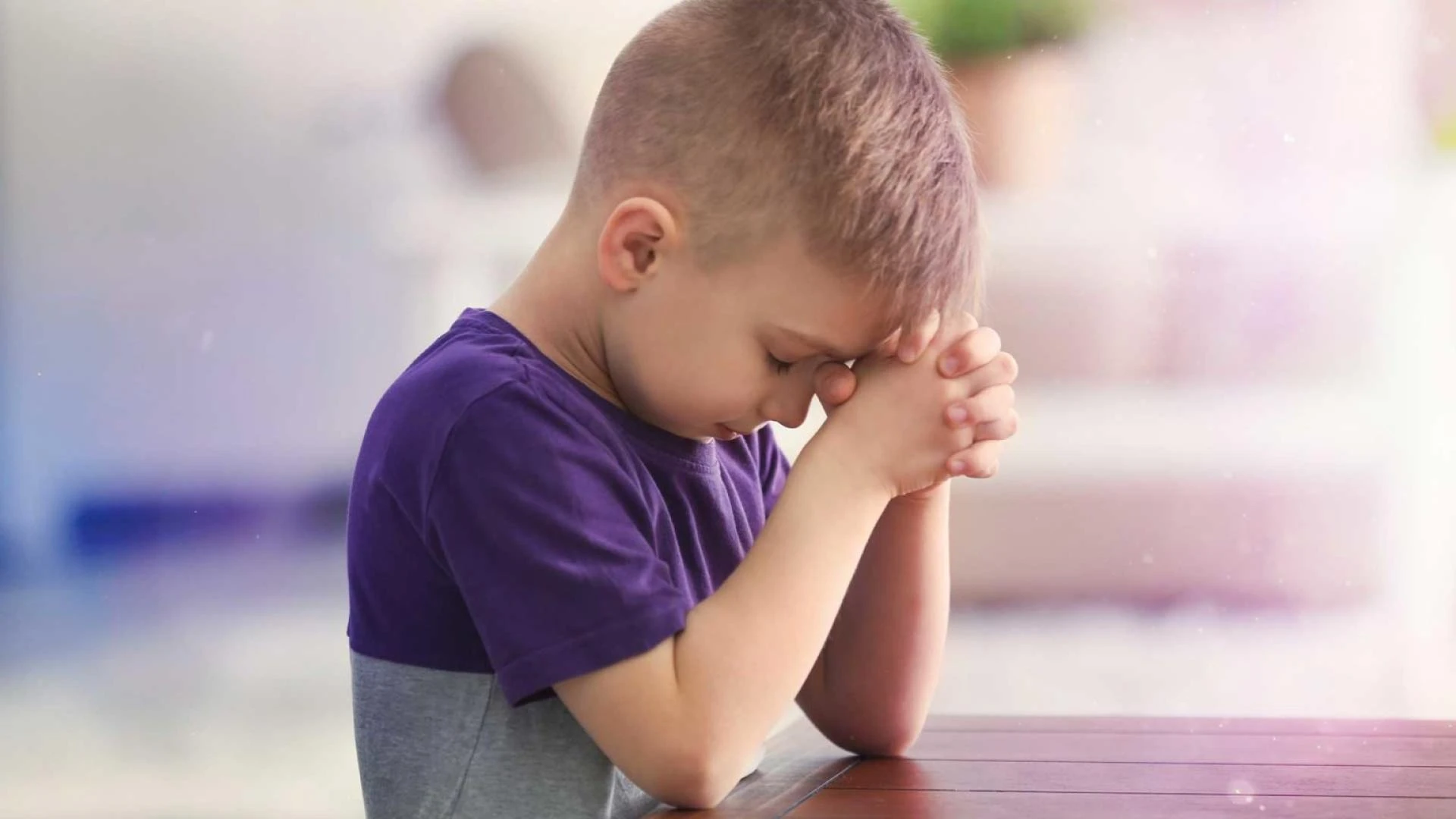 How Will You Raise The Child Spiritually?