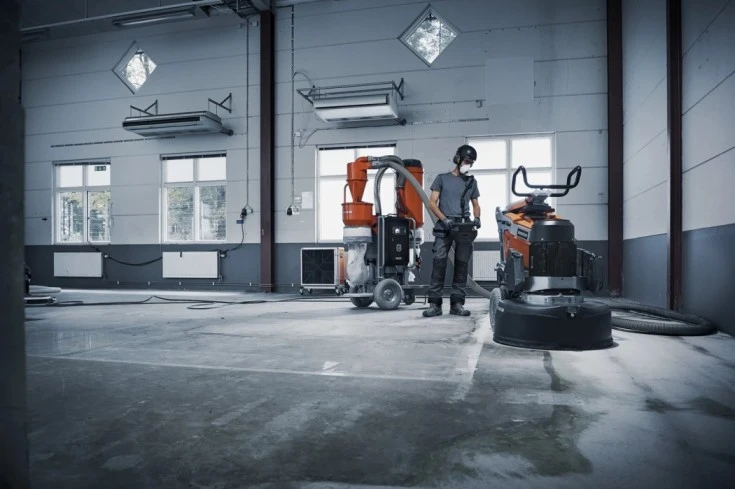 Choosing the Right Floor Grinding Machine for Your Project