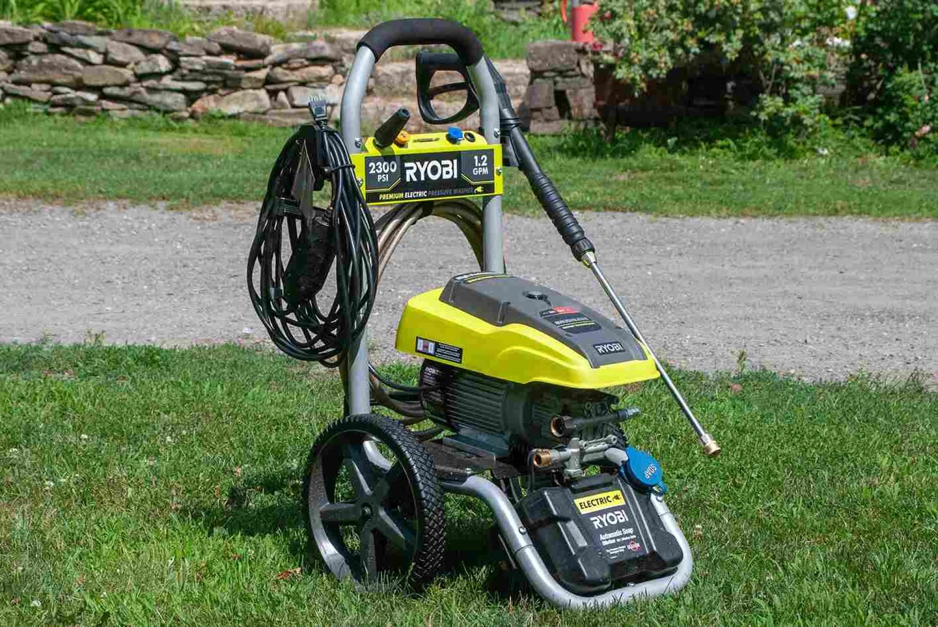 Pressure Washers: Everything You Need to Know