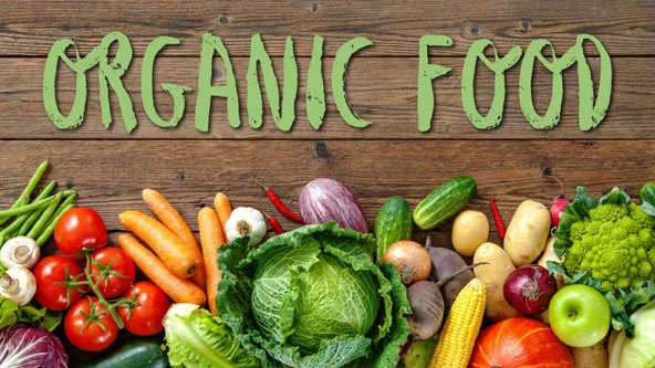 Top 10 organic food for brunch