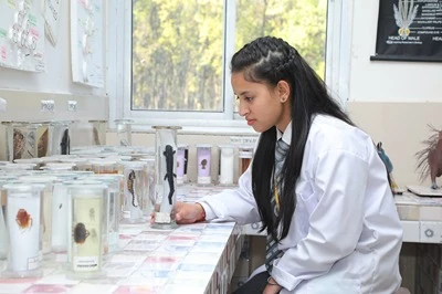 Pharmacy College in Dehradun