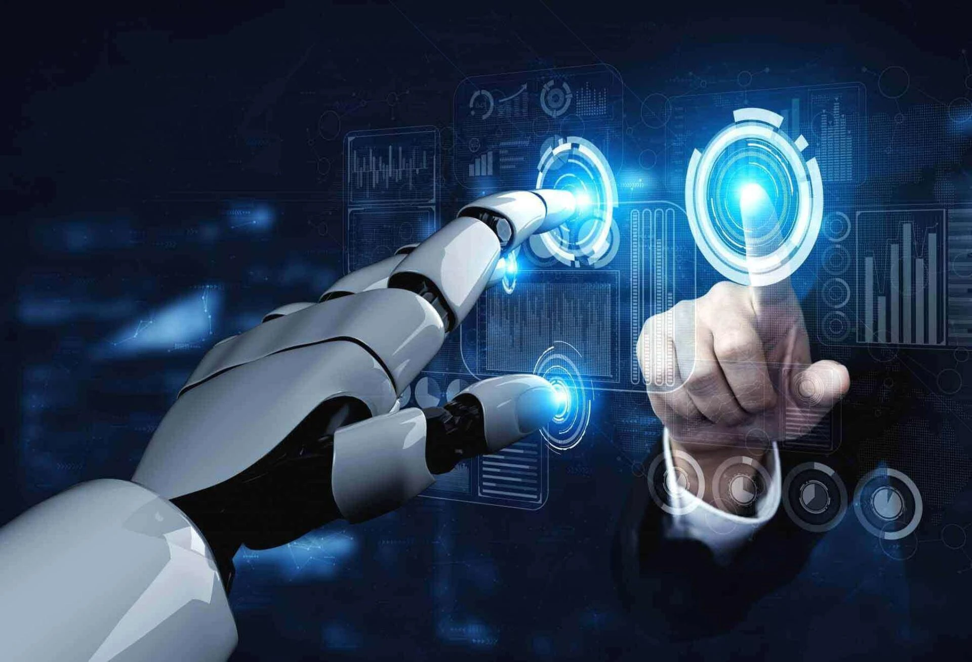 Top Applications Of AI In Business