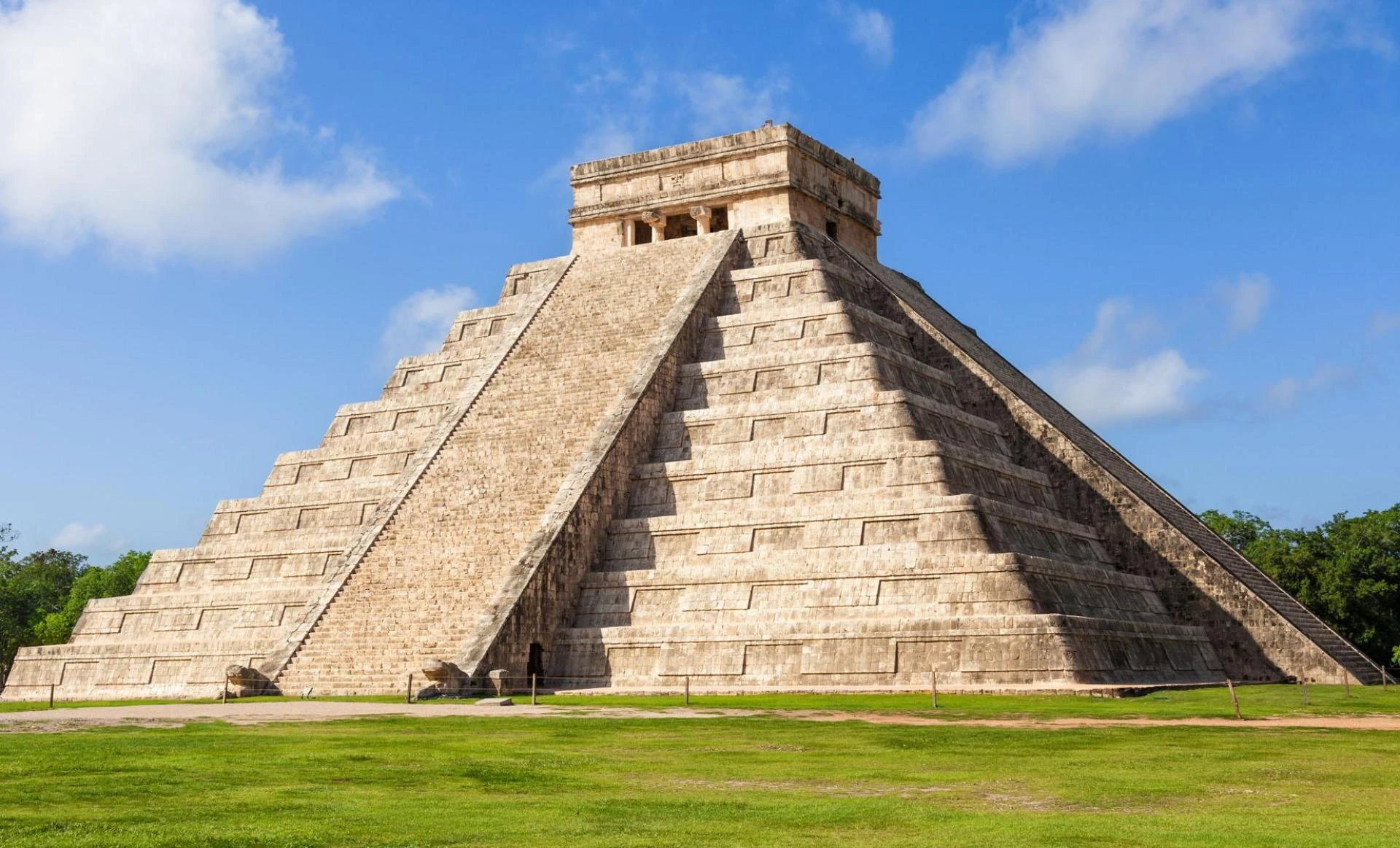 The Marvelous Mayan Ruins of Chichen Itza