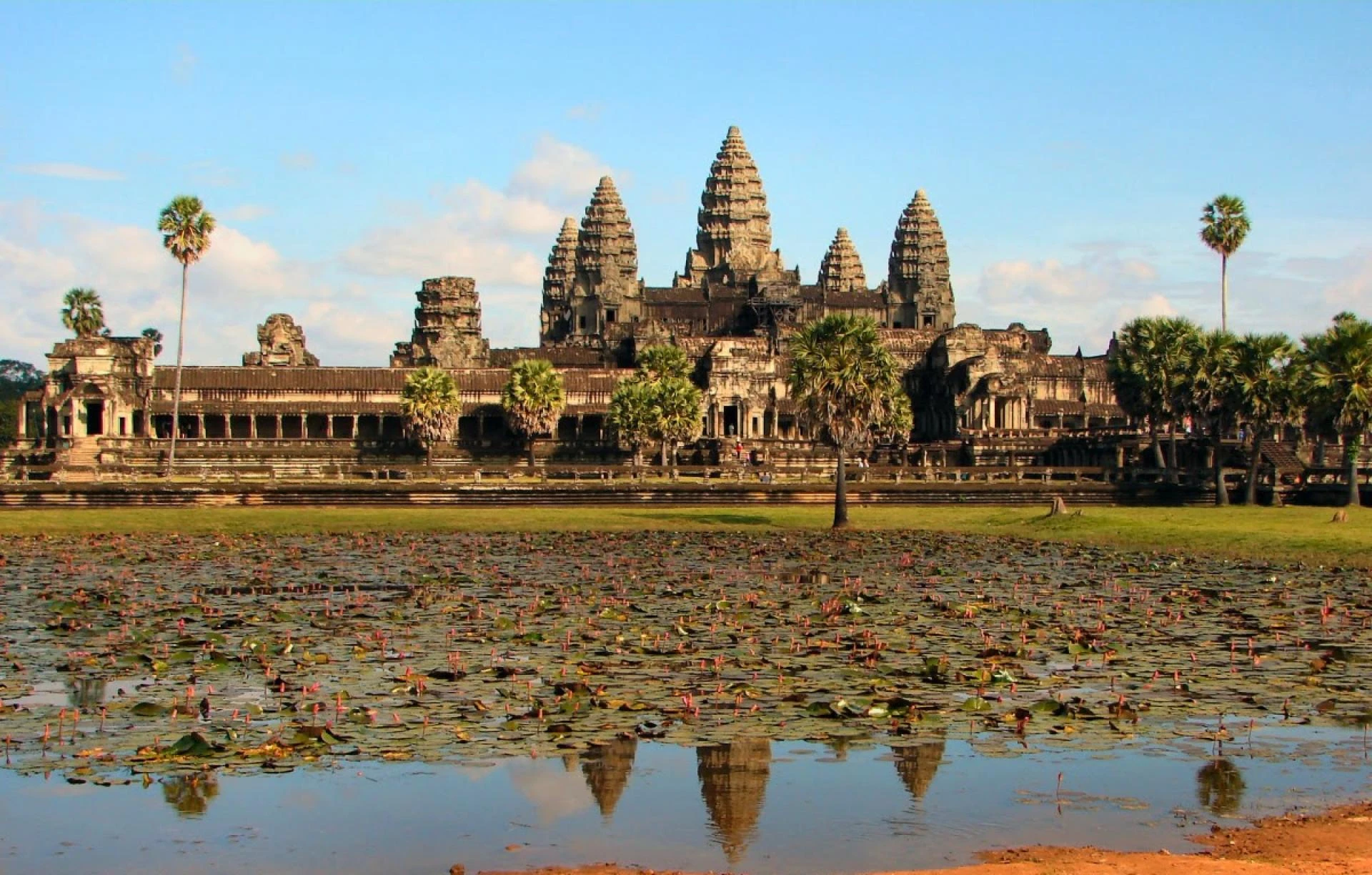 Decoding the Temples of Angkor Wat