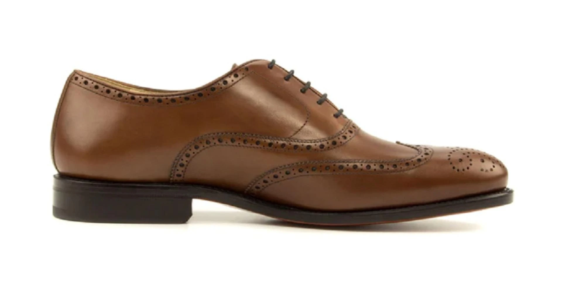 Men’s Dress Shoe: Common Details