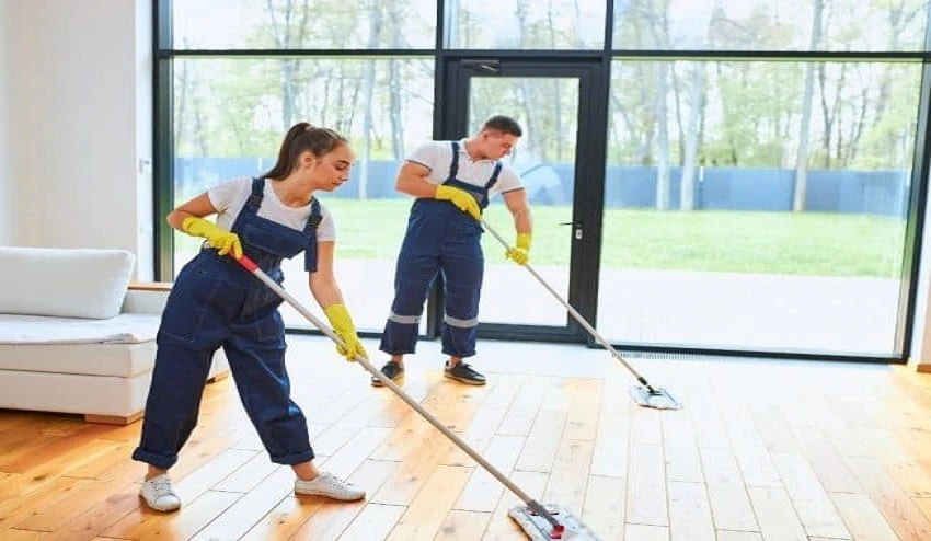 Choosing The Best Commercial Cleaning Services
