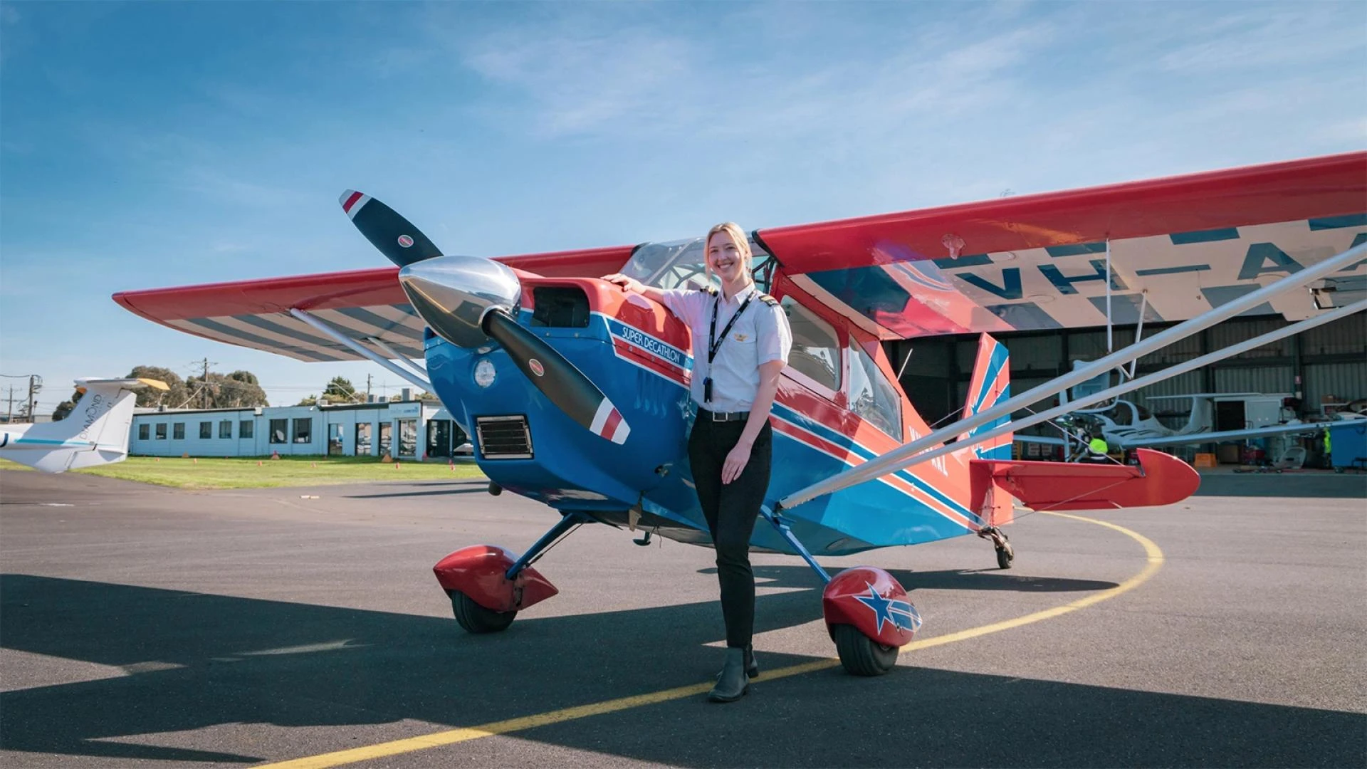 A Pilot’s Guide to Succeeding in Aviation School