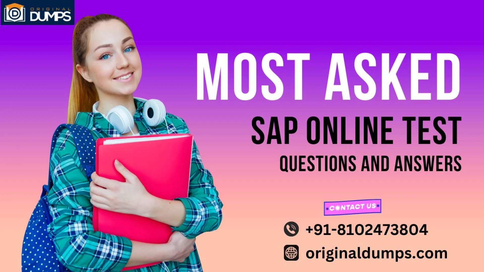 Most Asked SAP Online Test Questions and Answers
