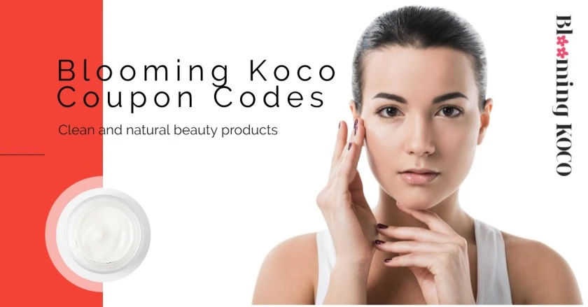 Use the blooming koco coupon code for best deals