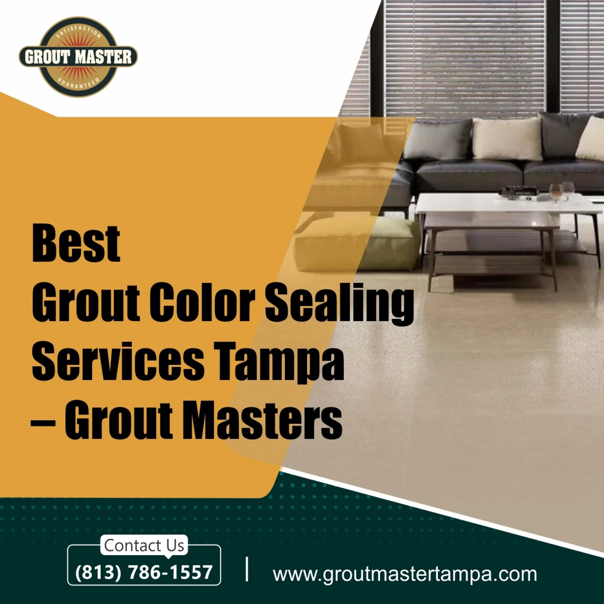 Essential Information About Grout Cleaning