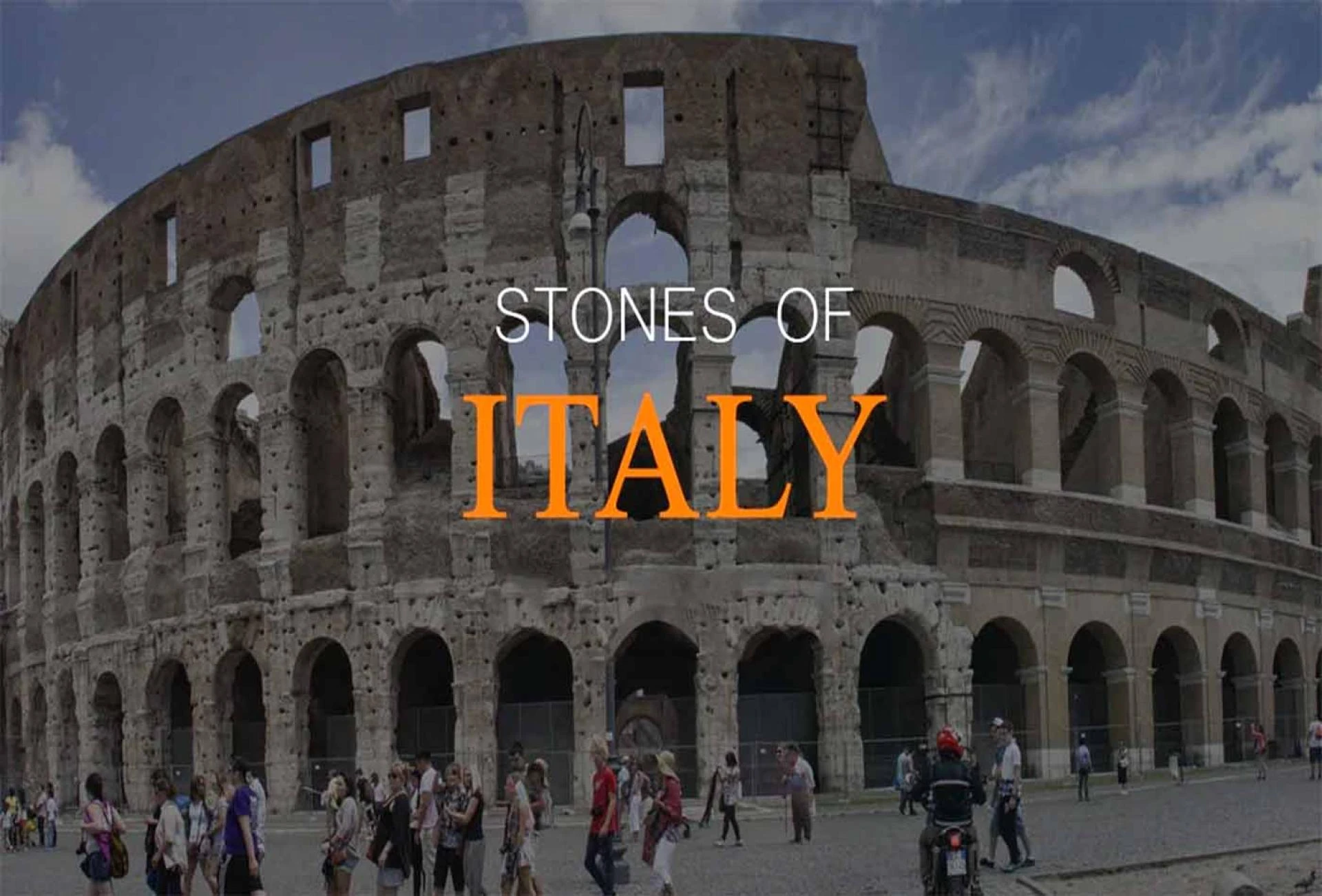 Stones Of Italy