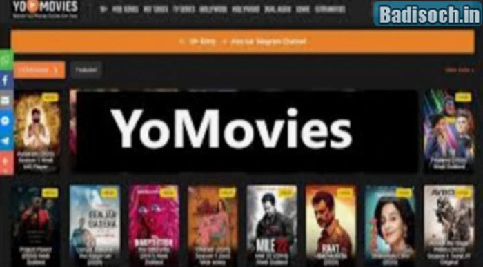 YoMovie: Watch And Download Latest Movies For Free