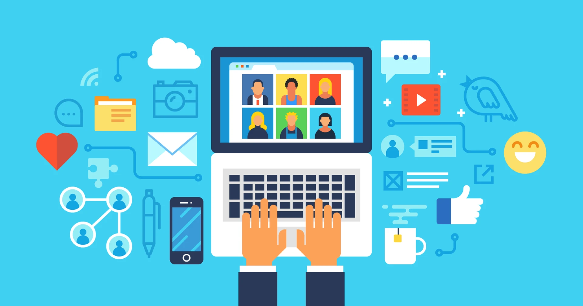 The Top Social Media Platforms for Effective Marketing