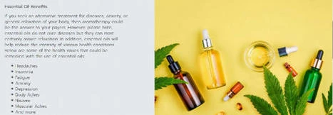 How essential oil guide books are the most important of the valuables?