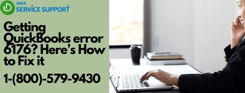 A short and simple guide to fix QuickBooks error 6176Go through the linked article if you want to fi