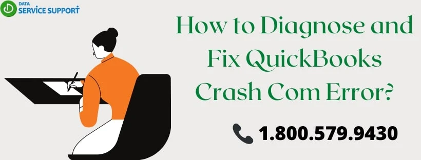 A complete guide to properly address QuickBooks crash com error Windows 10