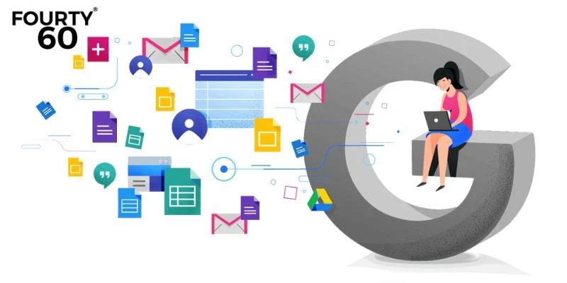 Advantages of Google Workspace Lifetime Deals and Business Starter Edition by Fourty60 Infotech