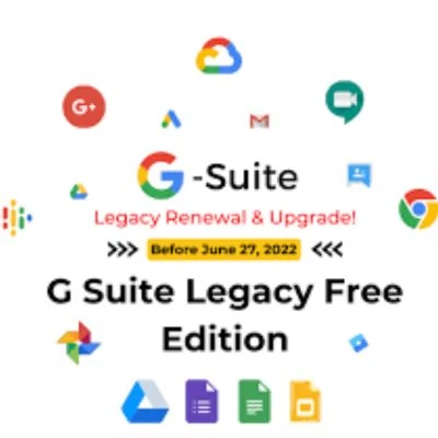 Revolutionize Collaboration Effortlessly with G Suite Renewal