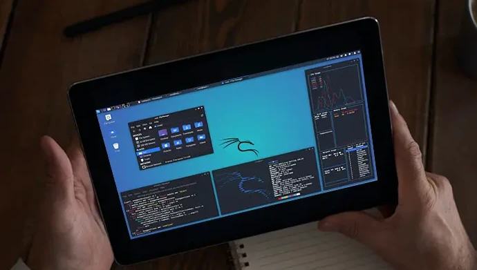 Unleash Your Hacking Potential with Kali Linux on Tablets