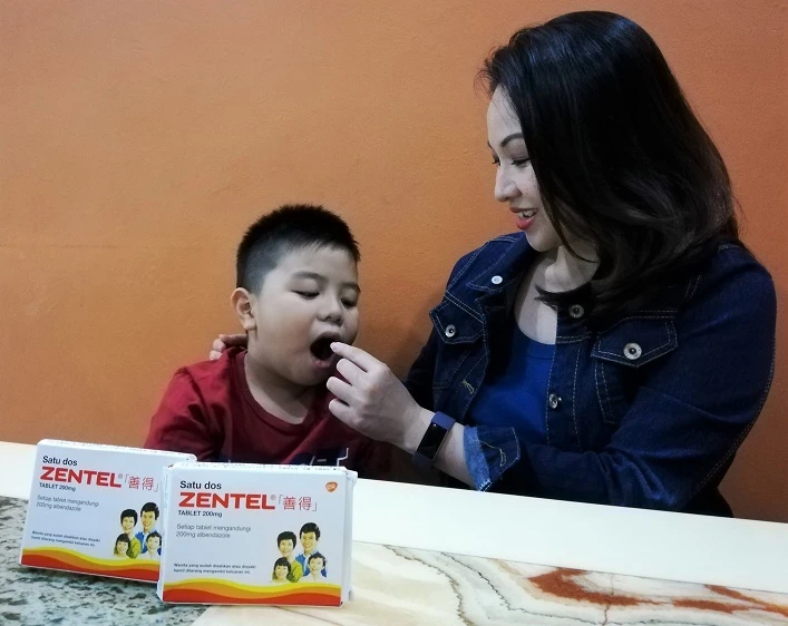 Zentel: An indisputable Reaction for Ideal Stomach Success