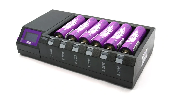 5 Reasons Why You Should Use an External Battery Charger