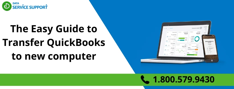 How to Transfer QuickBooks Desktop to another Computer