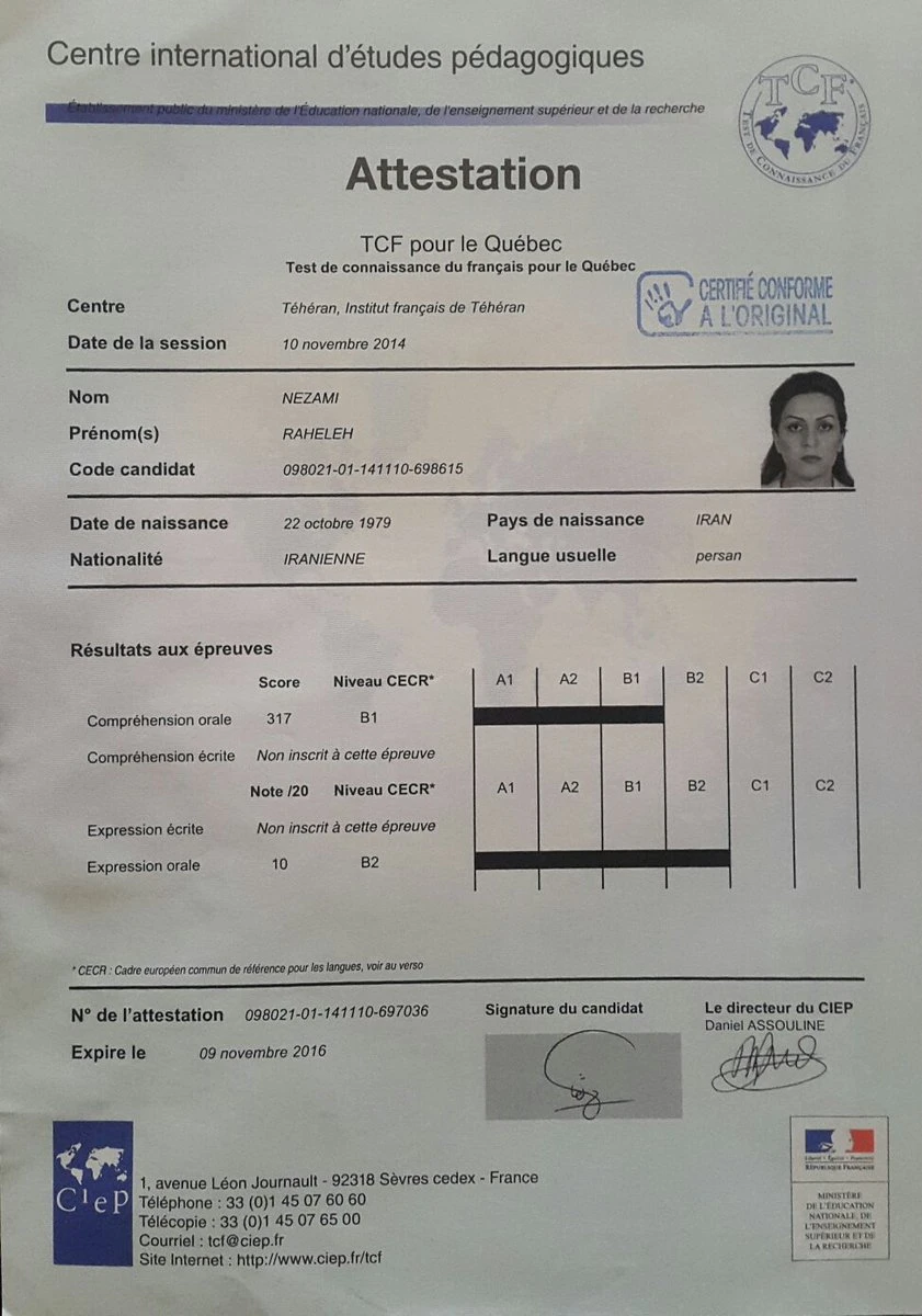 Buy Original TEF certificate in Canada, Buy DELF Certificate in France. WhatsApp : +31 6 87546855
