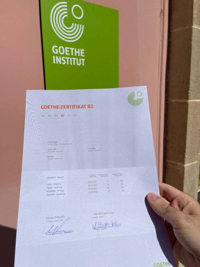 B2-C2: DSH-Prüfung, TestDaF, Telc C1, Goethe-Zertifikat for sale WhatsApp : +31 6 87546855