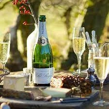 The Business of Choosing the Right Champagne Bottle