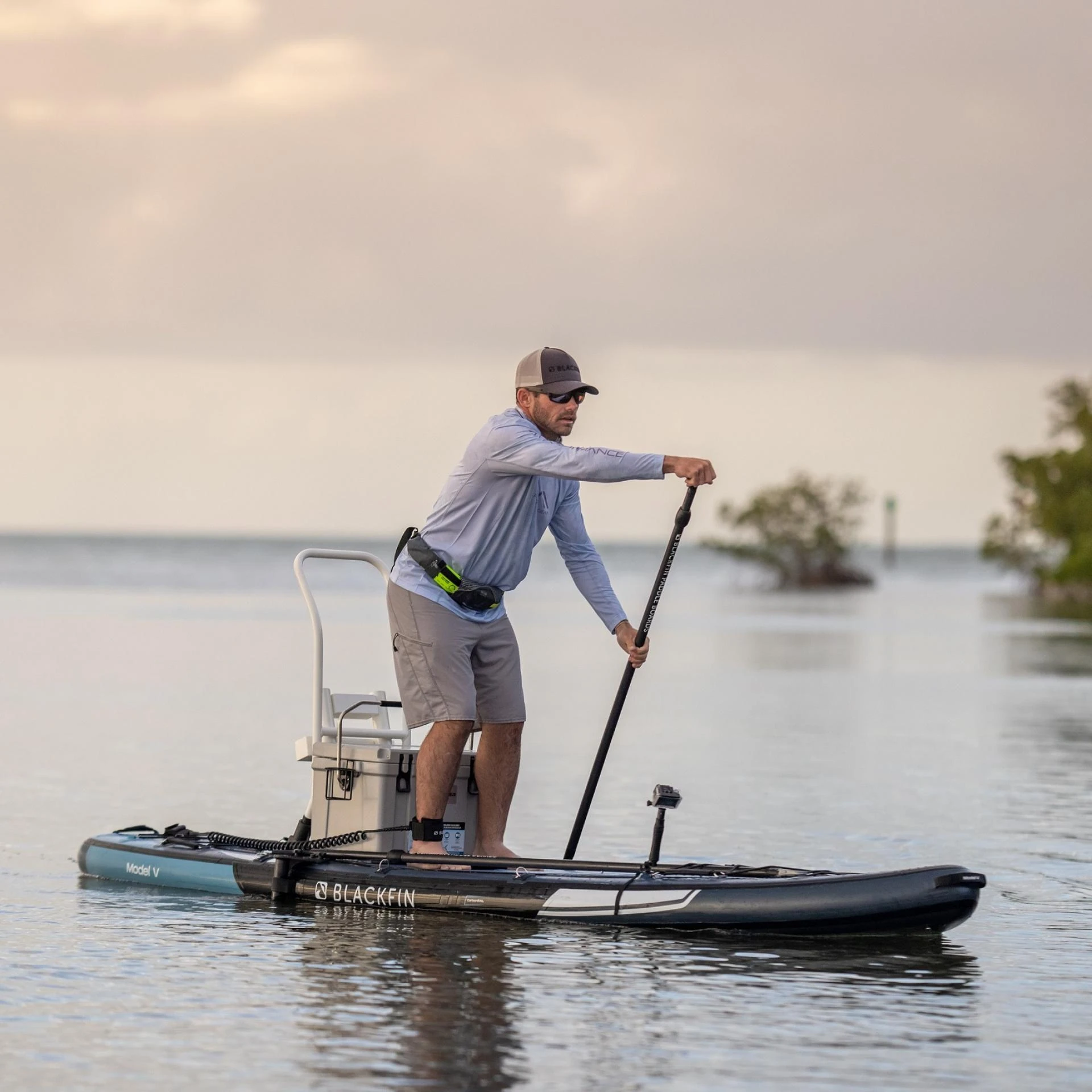 Touring on Your Paddle Board for the First Time? 3 Tips to Keep in Mind