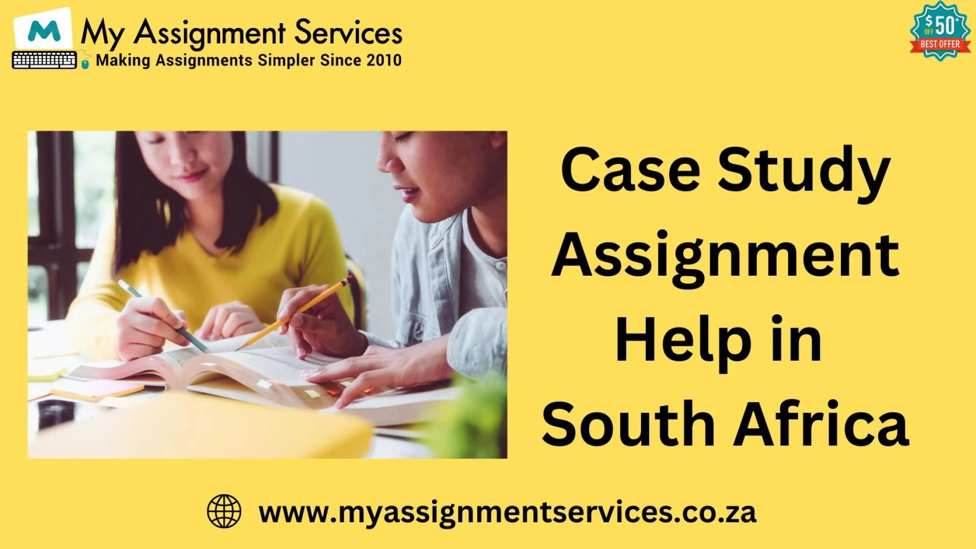 Score Higher Grades With Case Study Assignment Help