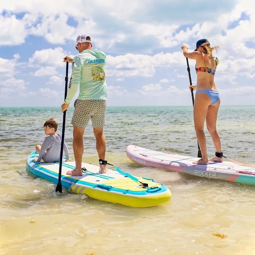 3 Paddle Boarding Events to Check Out This Summer