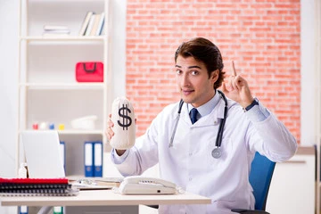 Buying into medical practice