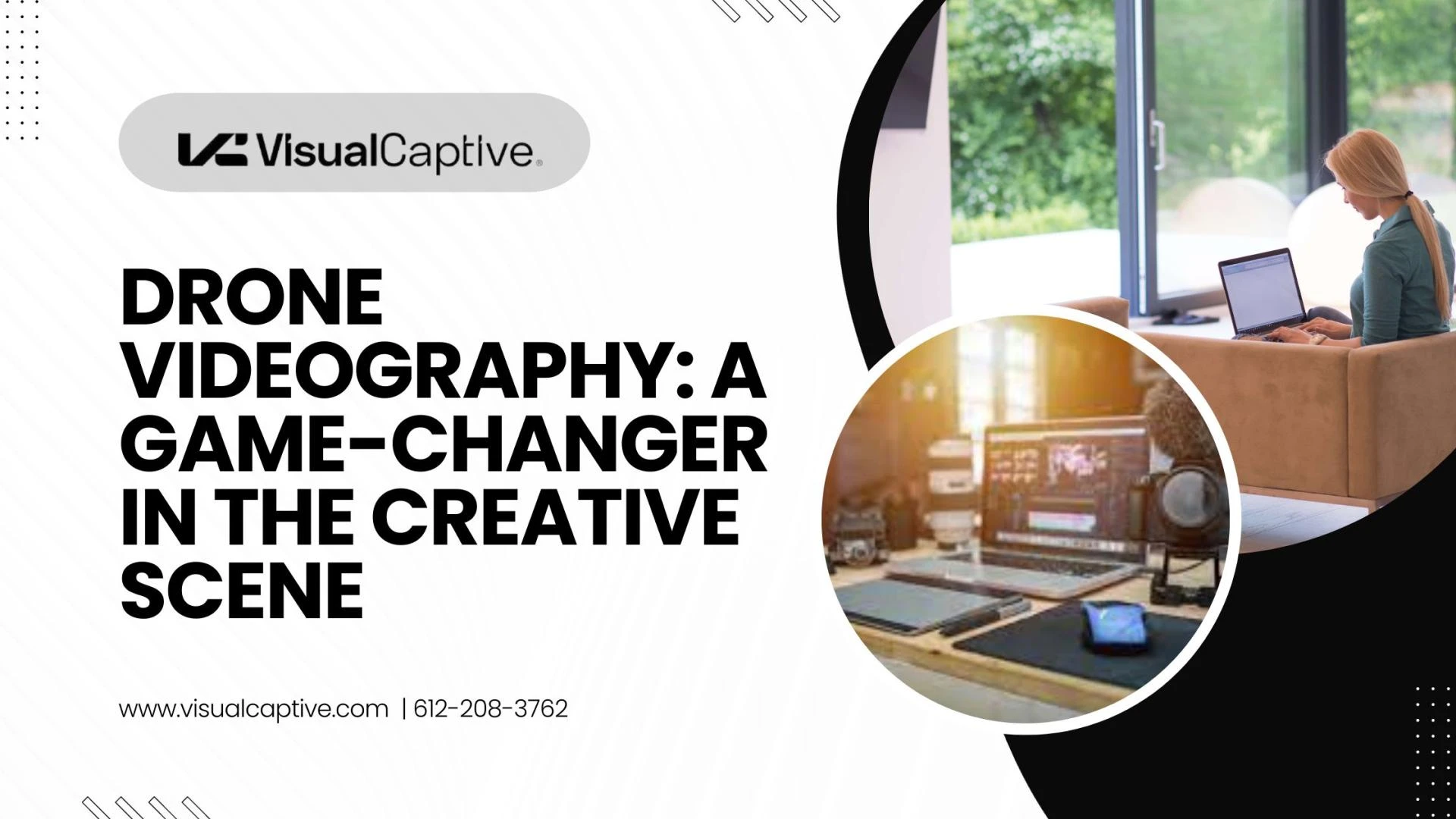 Drone Videography: A Game-changer in the Creative Scene