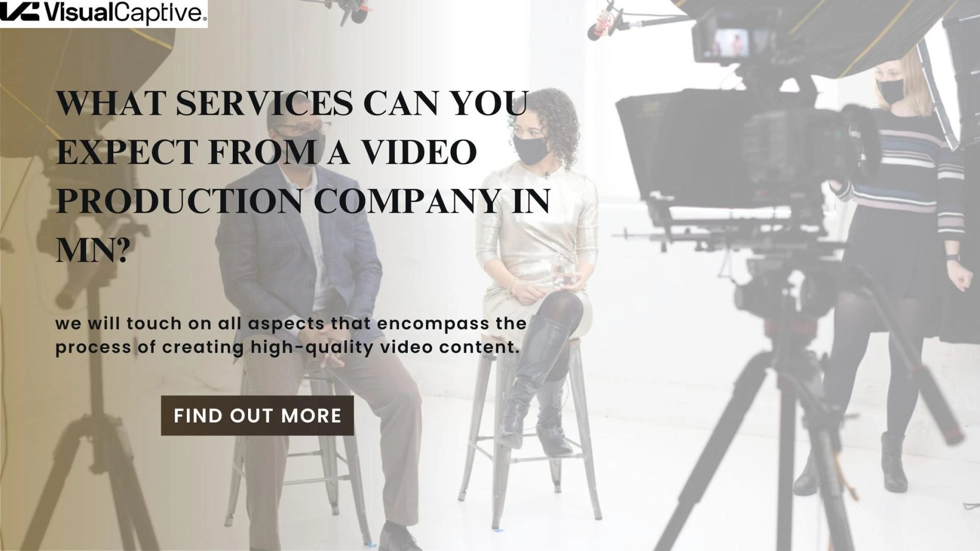 What Services Can You Expect from a Video Production Company in MN?