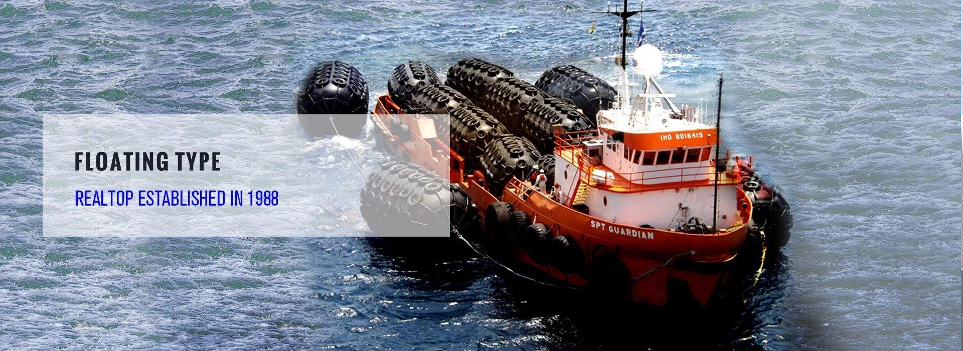 How To Find The ‘Best’ Rubber Fenders For Boats?