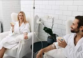 Experience the Ultimate Wellness: IV Infusion in Dubai | Personalized Treatments