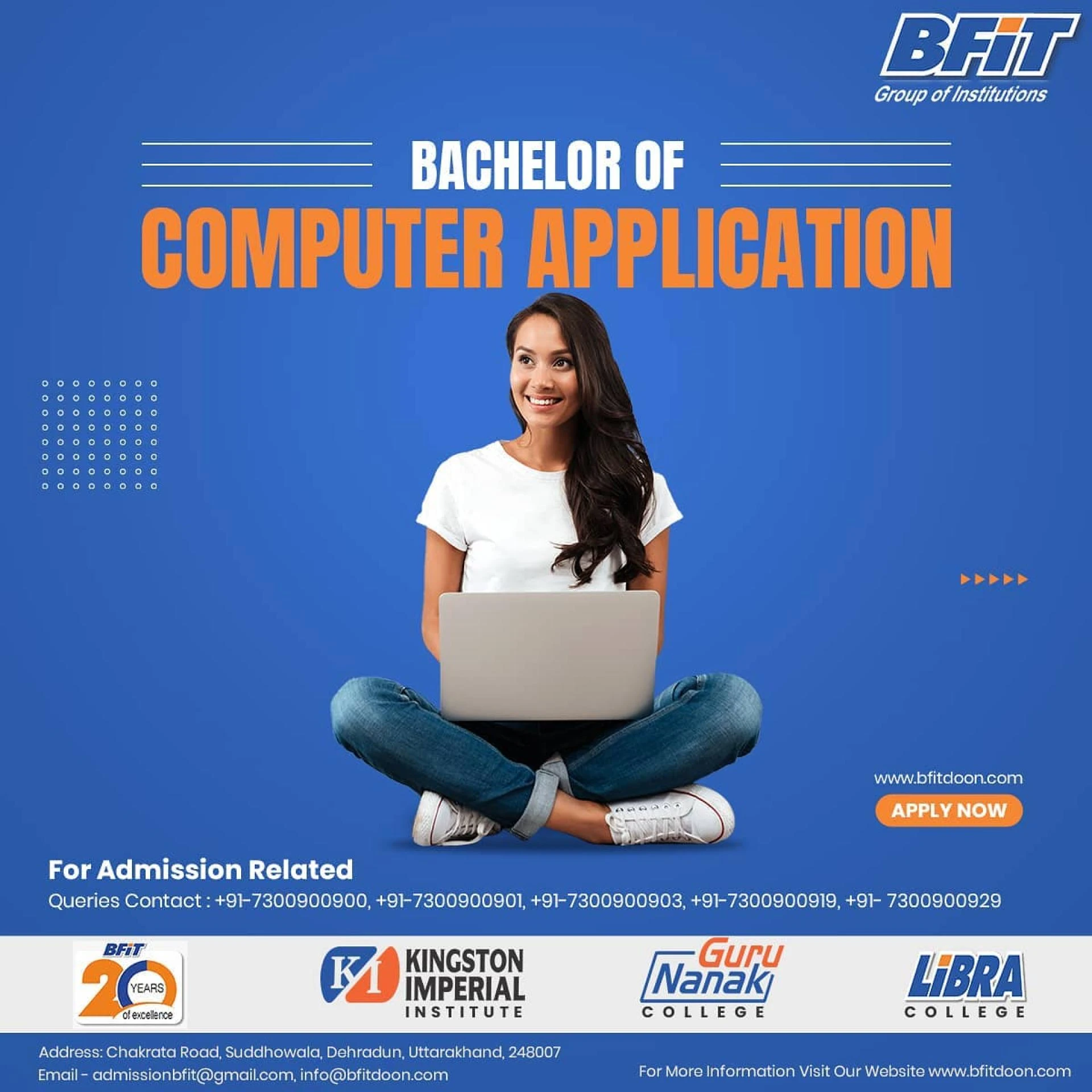 BCA: Course, Syllabus, Specialisations, Scope