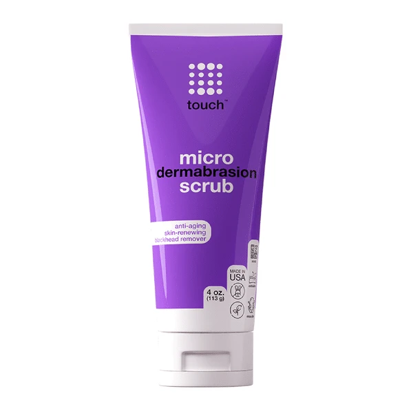 Microdermabrasion Scrub Benefits