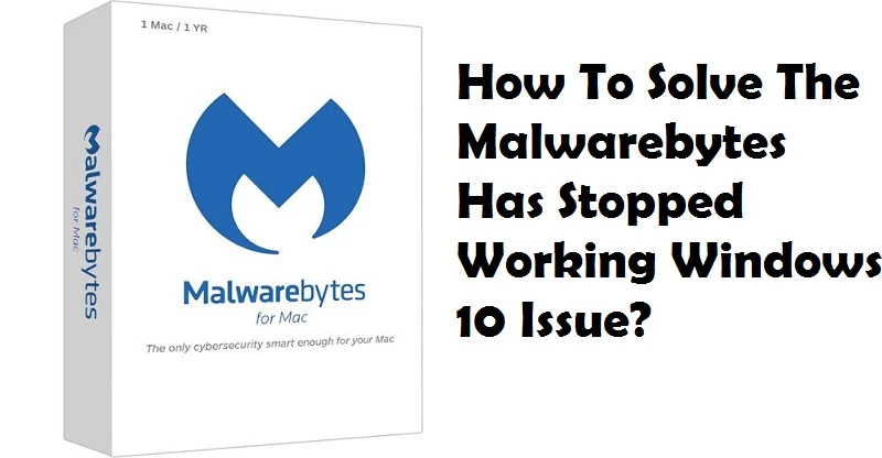 How to fix Malwarebytes not responding on windows 10 mac