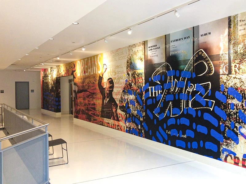 Transform Your Business Premise with Environmental Graphics!