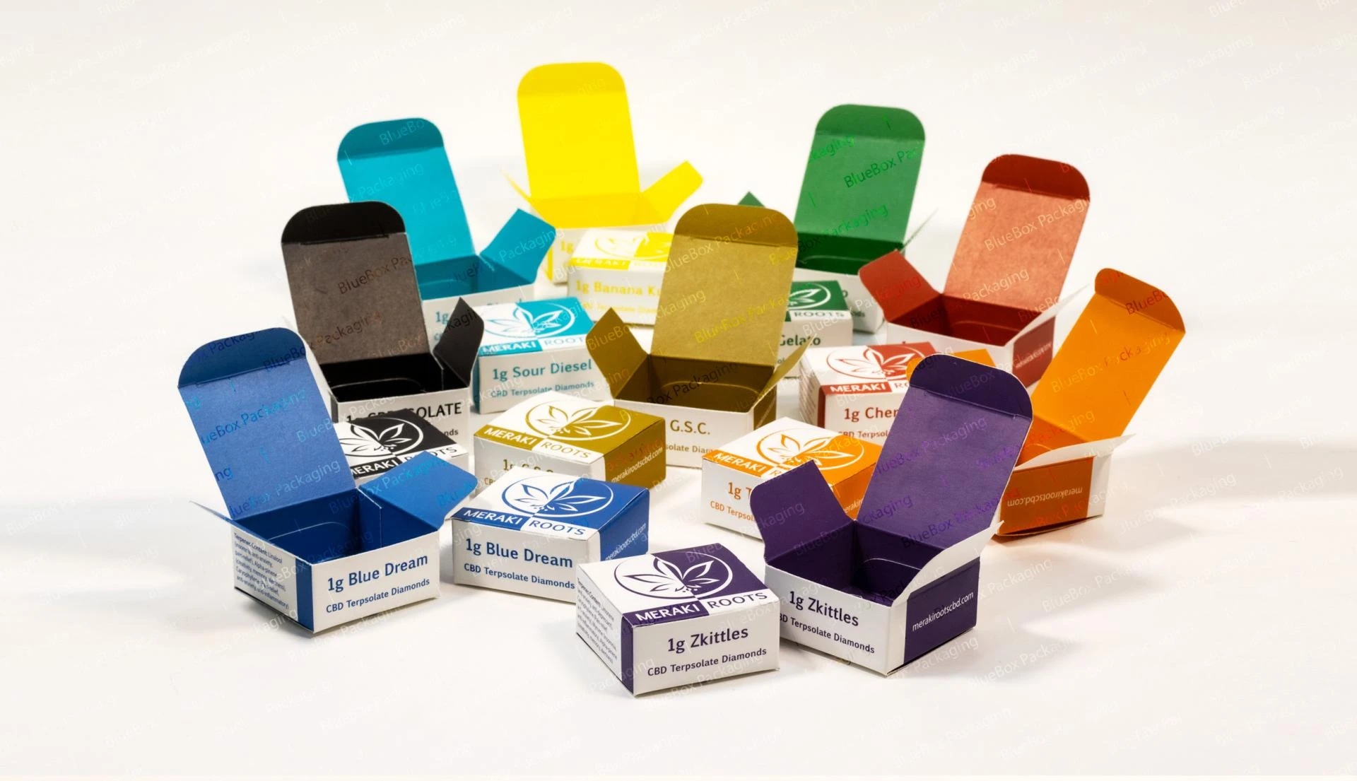 Impact of Custom CBD Wholesale Boxes on Business Growth