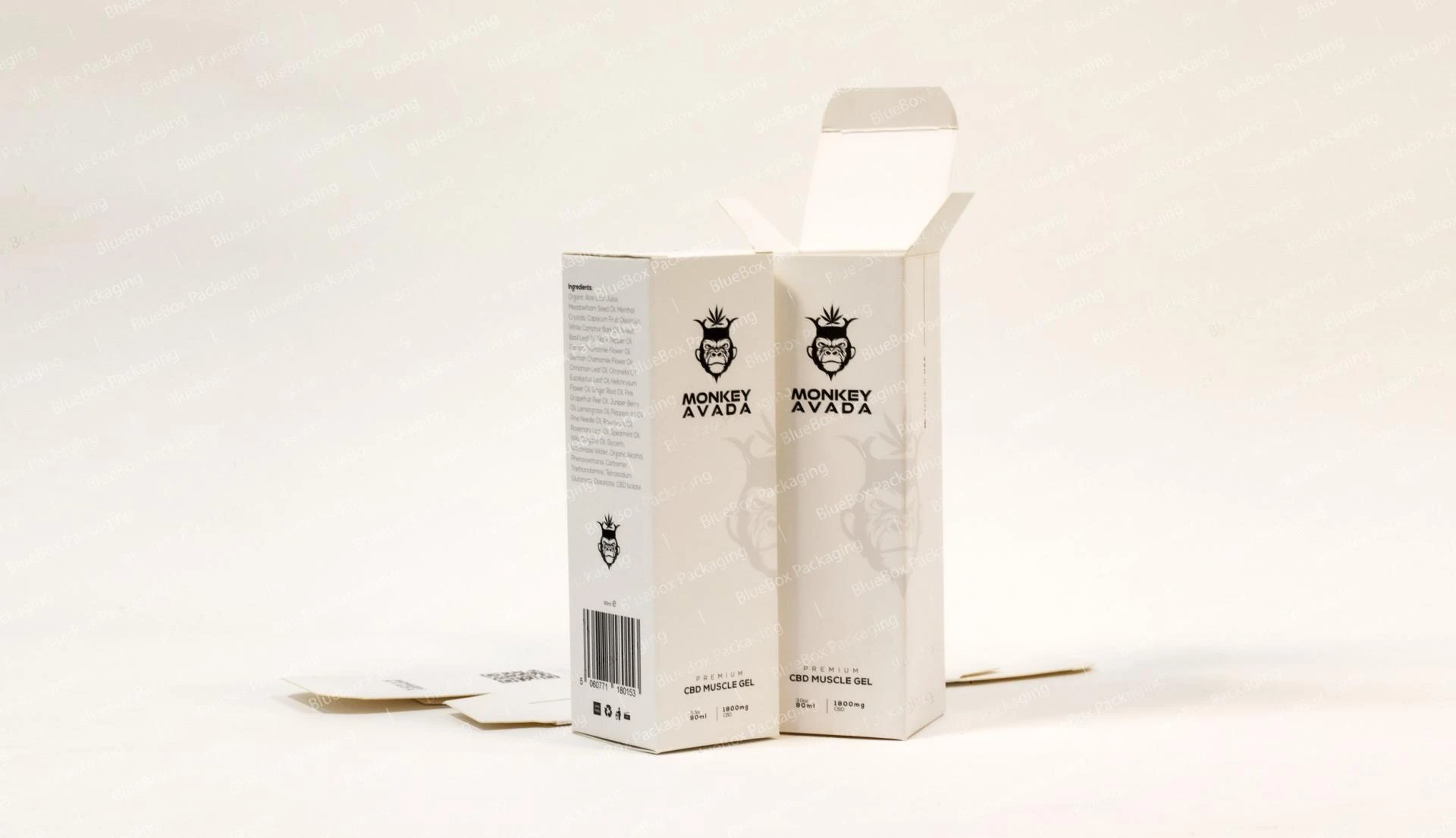 Custom CBD Boxes Making Brands Famous