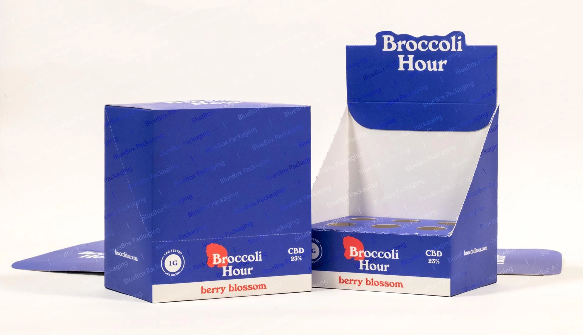 Glamorize your Packaging by Using Cardboard Display Boxes