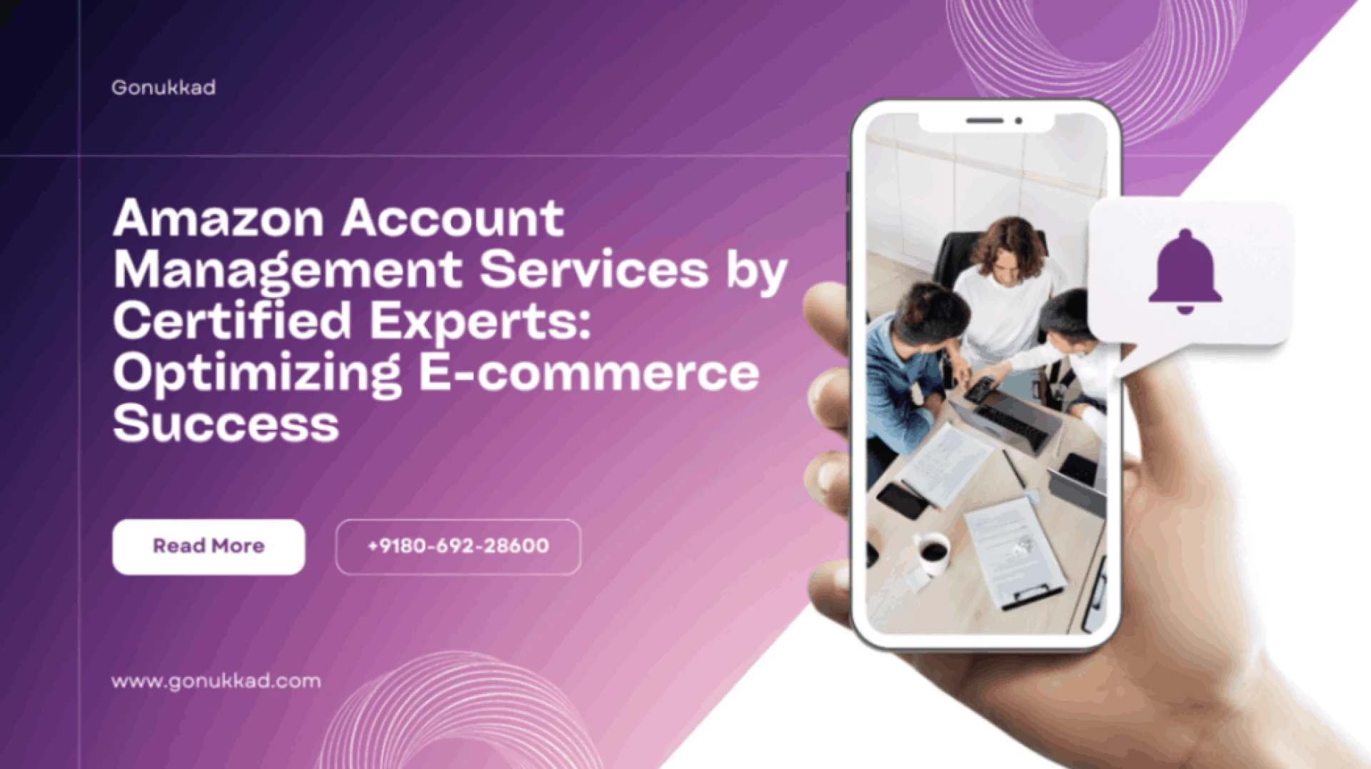 Amazon Account Management Services by Certified Experts: Optimizing E-commerce Success