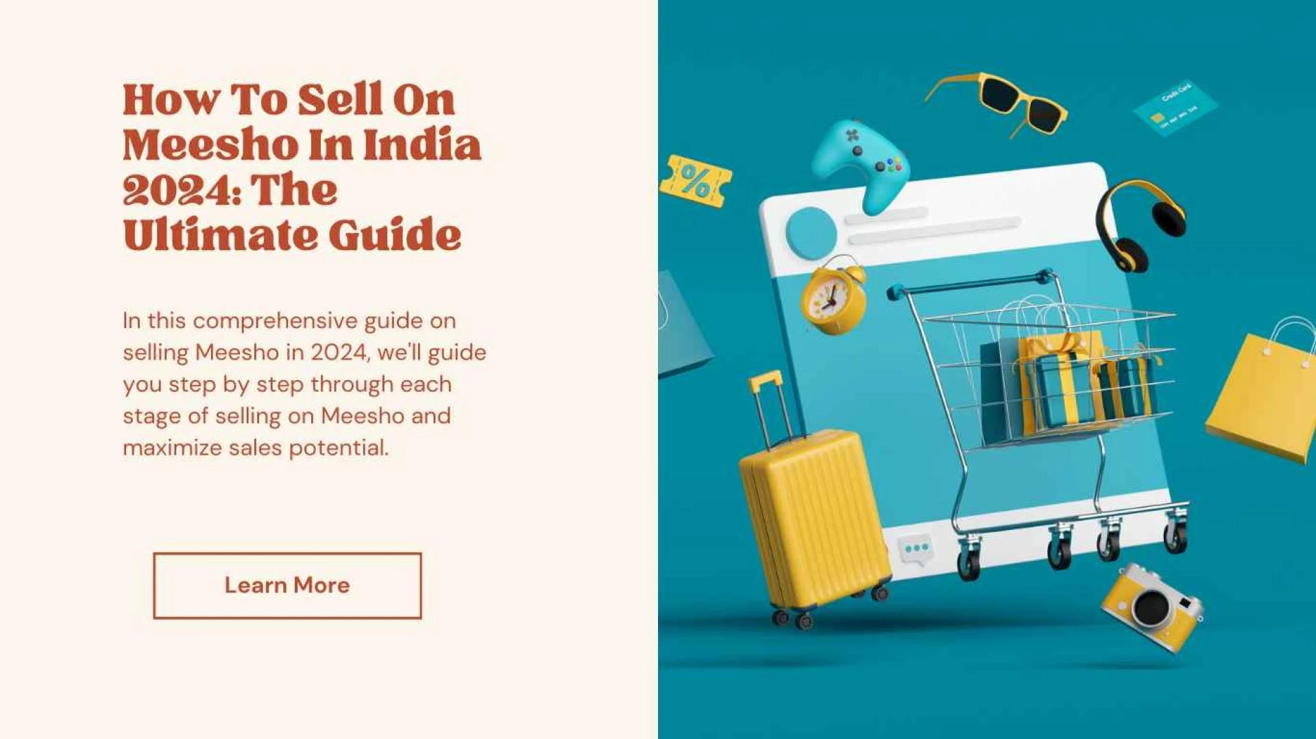 How To Sell On Meesho In India 2024: The Ultimate Guide