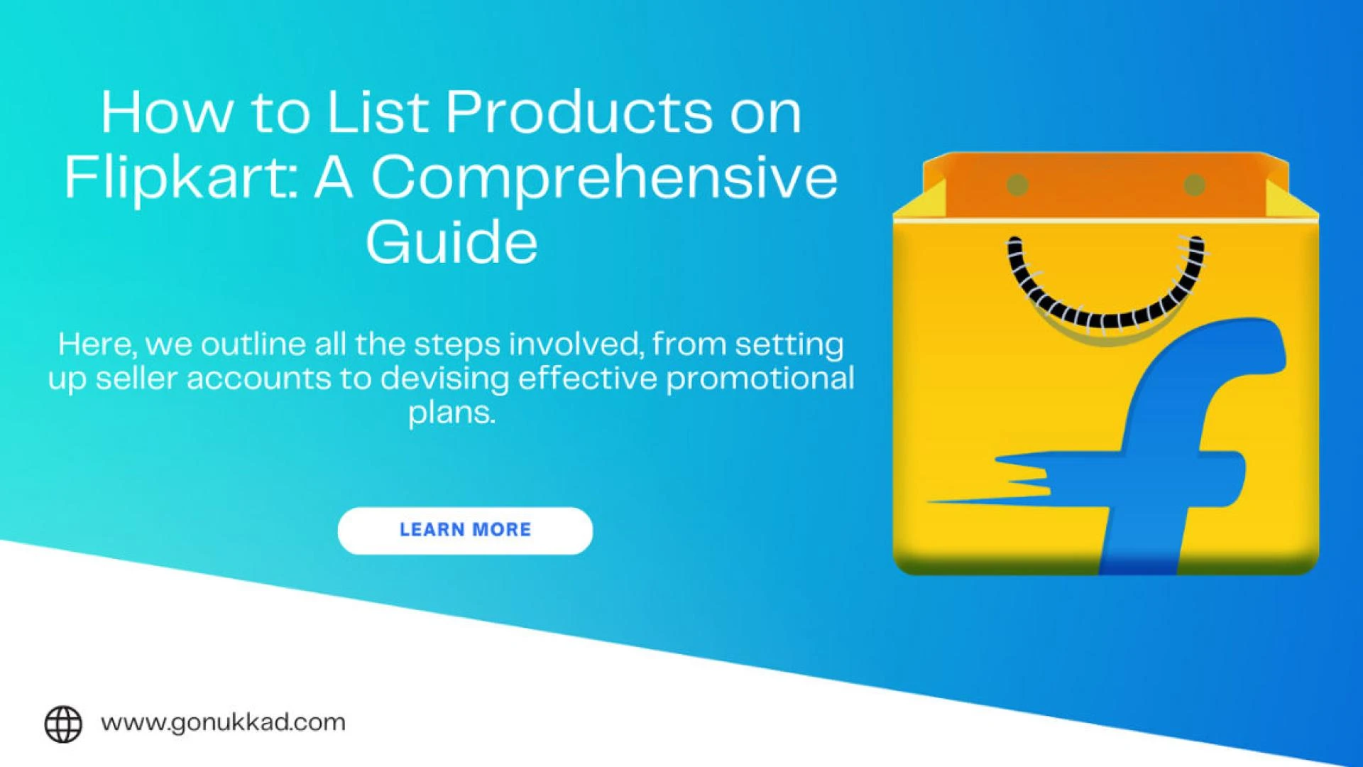 How to List Products on Flipkart: A Comprehensive Guide