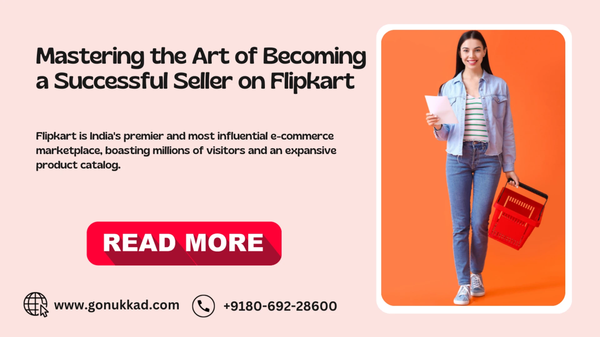 Mastering the Art of Becoming a Successful Seller on Flipkart