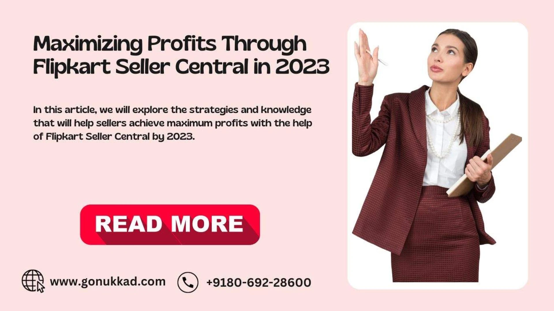 Maximizing Profits Through Flipkart Seller Central in 2023