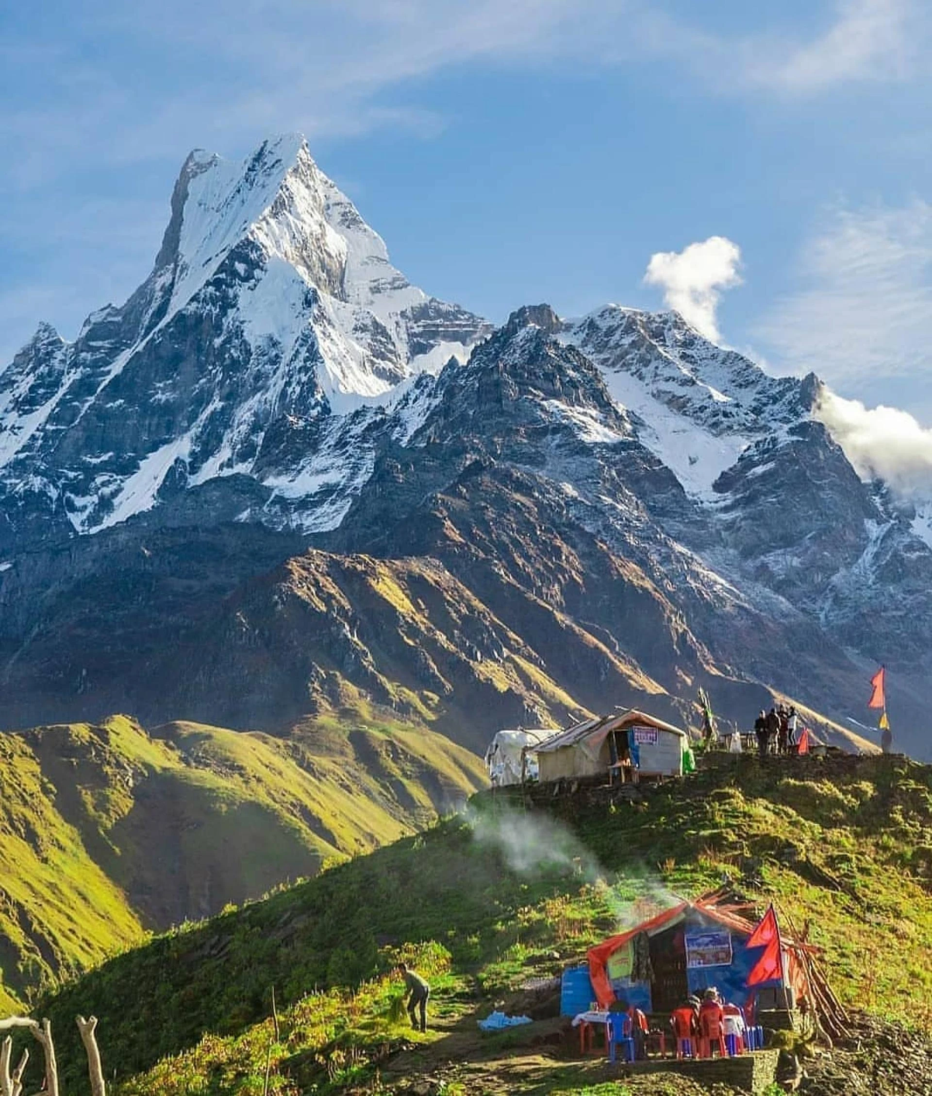 Mardi Himal Trek 5 Days